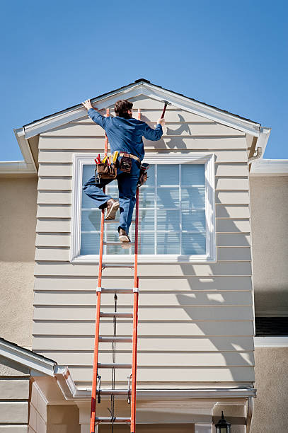 Best James Hardie Siding  in Plano, IL